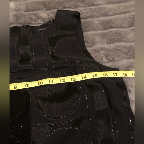 Banana Republic Black Sleeveless Dress - Picture 6 of 14